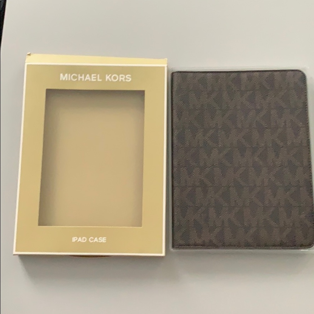 Michael Kors iPad case